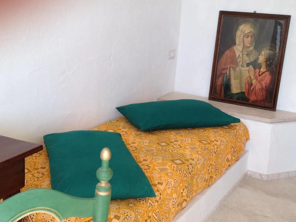 Hotell Antica Dimora La Corona San Pantaleo