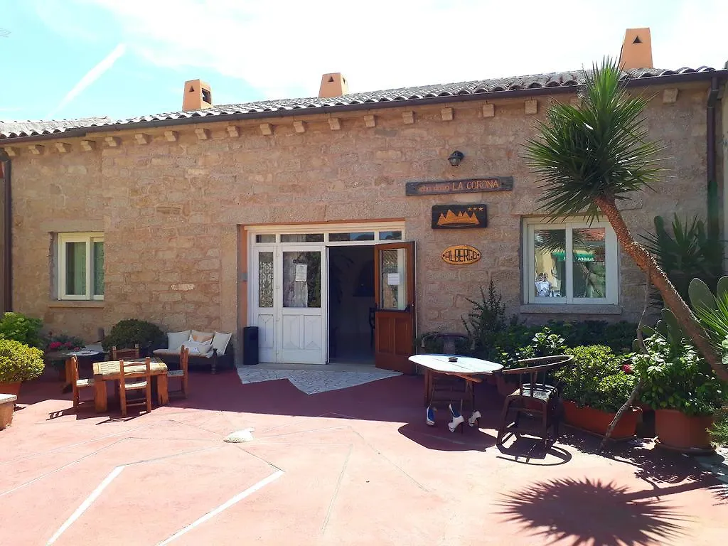 Antica Dimora La Corona San Pantaleo